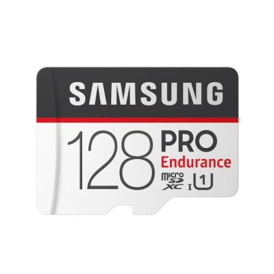 China SAMSUNG MicroSDXC PRO Endurance Memory Card with 64G 128GB MB-MJ128GA/AM Adapter for sale