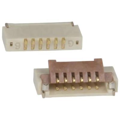 China FH19C-6S-0.5Shipping and handling (05) FFC and FPC connector in new stock FH19C-6S-0.5Shipping and handling (05) for sale