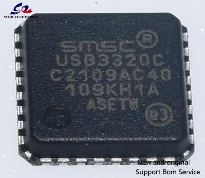 China USB3320 electronic components with single IC chip USB3320 for sale