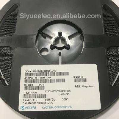 China CX2520DB32000D0FLJCC CX2520DB32000D0FLJCC Crystal for sale