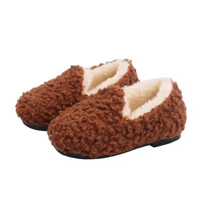 China Wholesale Winter Soft Baby Slippers Children's Sports Shoes Rubber Toddler Fashion Slippers Shoes For Kids for sale