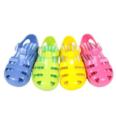 China 2022 summer new unisex fashion high quality lightweight freeze waterproof children's sandals for sale