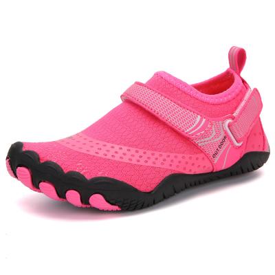 China New Fashion Casual Children's Outdoor Sports Beach Swimming Paddling Water Breathable Shoes for sale