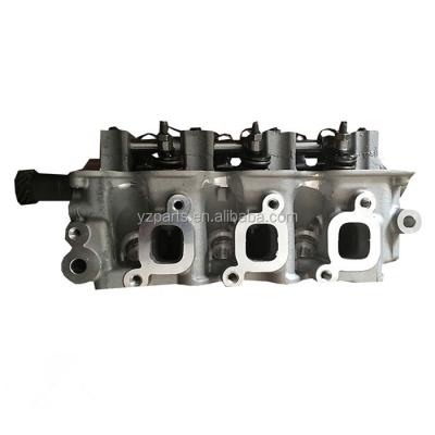 China F8C Aluminum Alloy Complete Cylinder Head For Daewoo Matiz/Tico 0.8 Head Assy 11110-78B00 TICO Cylinder for sale