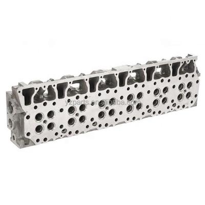 China Aluminum Alloy Or Casting Iron Excavator Engine Parts Cylinder Head For 3412 Bare Cylinder Head 7W2243 Engine Cylinder Head for sale