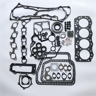 China For nissan BD30 complete cylinder head gasket kit 10101-54T25 BD30 cylinder head gasket 11044-54T05 BD30 engine parts for sale