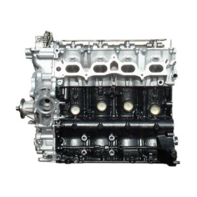 China For Toyota Land-Cruser Hiace Hilux 4 Runner Quantum Commuter Prado Car Block Along Japanese Engine 2TR Bare Engine For Toyota Hiace Hilux Quantum 2TR Engine 2.7L for sale