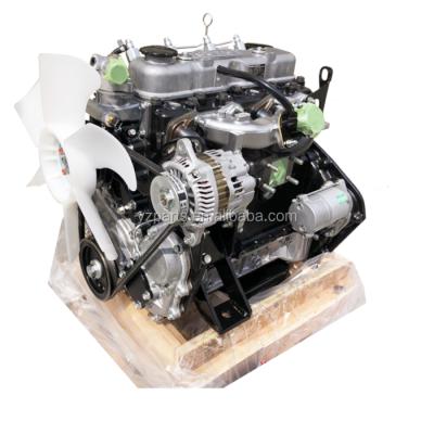 China For Isuzu for forklift for forklift engine parts C240 ​​diesel complete engine for Isuzu C240 ​​engine for sale