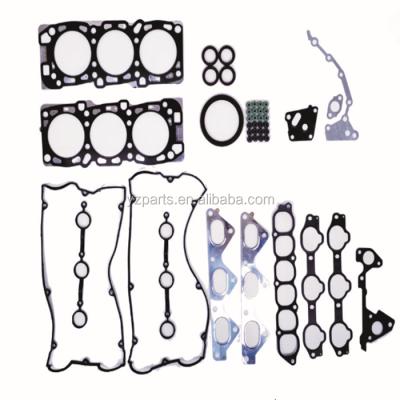 China For KIA opirus carnival G6CU 3.5 engine gasket full set G6CU for KIA Terracan 3.5 G6CU engine cylinder head gasket for sale