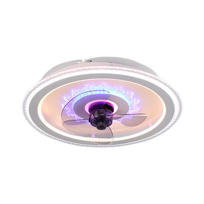 China MODERN New Product LED Remote Light Home Ceiling Fans With Lights Fan With Lamp for sale