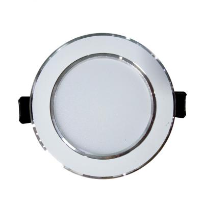 China Embeded LED Down Light With Battery Backup LED Emergency Downlight IP20 Recessed for sale