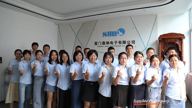 Verified China supplier - Xiamen Simo Electronic Co., Ltd.