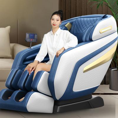 China Body Sharing Price Shiatsu Selling Head Player AI Massage Chair 2021 Touch Screen For Sale In Algeria for sale