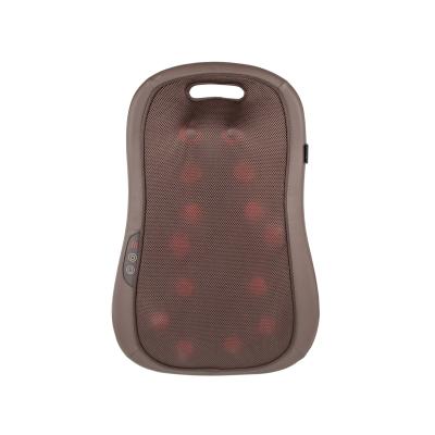 China Portable Office Back Seat Massage Cushion Vibrating Cushion for sale