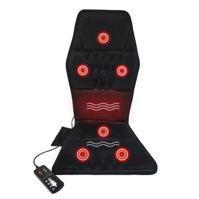 China Body Car Home Seat Sofa Cushion Covers Decorative Meditation Shiatsu Massage Multifunctional Cushion for sale