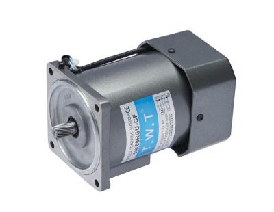 China Totally Enclosed Adjustable Speed ​​AC Electric Motor 1 Phase 25w for sale