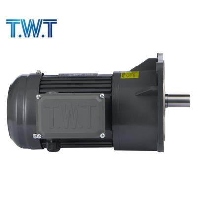 China Small 3 phase motor, AC gear T.W.T motor 220v, PHSV-28-750-3-S for sale