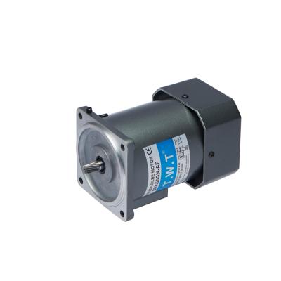 China Hot Sale DC Worm Gear Motor 1450rpm 1750rpm Worm Gear Motor 5IK40GA-CF for sale