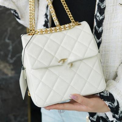 China 2022 new arrivals replica handbag designer luxury leather handbags portable famous brands pinch back white handbags for women luxury for sale