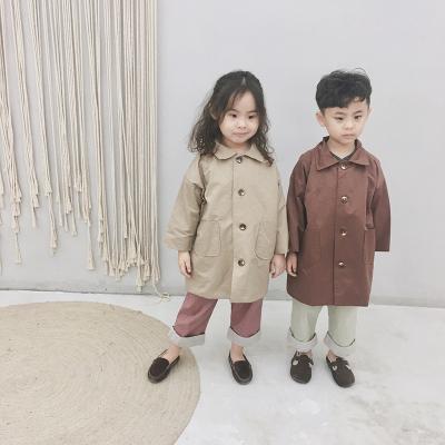 China Anti-Shrink Newborn Baby Boy Clothes Boutique Long Jacket Spring Custom Baby Boy Clothes With Wholesale Price for sale