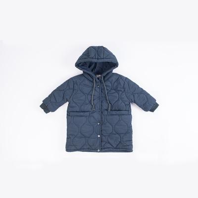 China Baby Winter Coat Children Clothes Anti-wrinkle Cotton-padded Jacket for sale