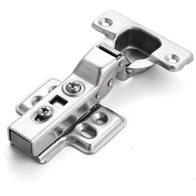 China Contemporary High Quality Soft Close Cabinet Hinge Clip On Type for sale