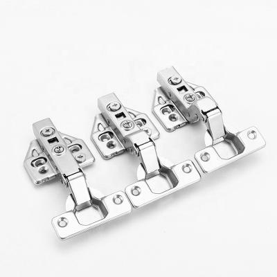 China Contemporary 3D Hinges Adjustable Hydraulic Hinge For Cabinet for sale