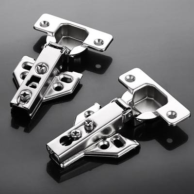 China 2022 Hot Sale Modern Two Way Hinge Furniture Accessories Manufactures Hing Cheap Price With High Quality Concealed Cabinet Hinge for sale