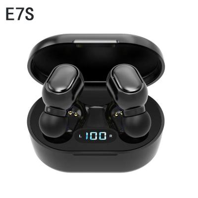 China Cheapest Wireless In-Ear Mini TWS Bluetooth Earphone For Phone ES6 Smart Headset Genuine Bluetooth V5.0 Sports Stereo Wireless Earbuds for sale