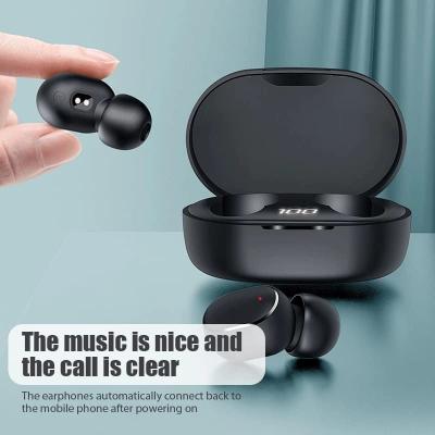 China 15m True Wireless Earphone E7S Wireless Stereo Earbuds For In-Ear Headphones Gaming Earbuds Smart Headset VS E6S for sale