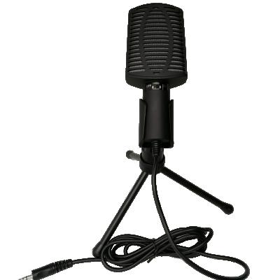 China Wired Microphone SF-940 Single Hot Sale Cheap Price Voice Computer PC Melodious Microphone for sale