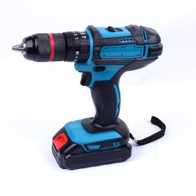 China New type multifunctional power attractive price electric cordless drill 13mm for sale