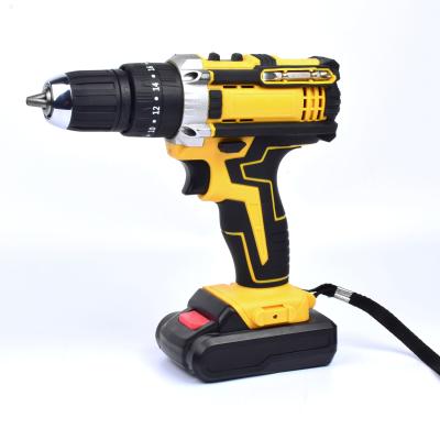 China Exquisite High Quality Whole Driver Porcelain Structure Cordless Drill 10mm for sale