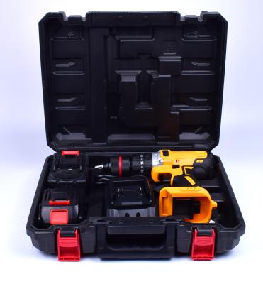 China Cordless-low price guaranteed quality set combination drill 10mm for sale