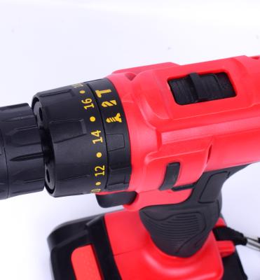 China Factory Manufacture Various China Set Electric Drill 10mm Cordless for sale