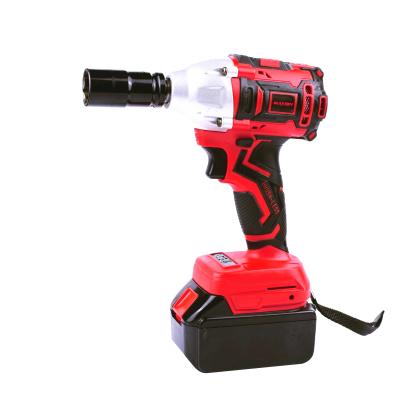 China Cordless CW8305 Quality Torque Guarantee Single Electric Impact Wrench for sale