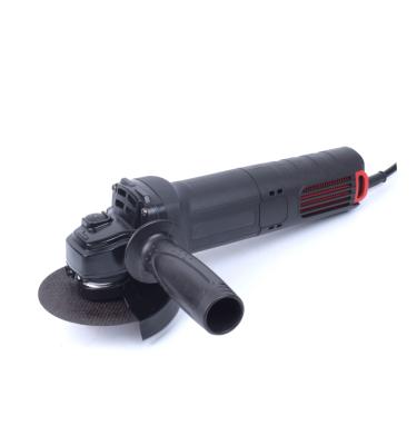 China Large Structural Grinding For Cleaning Or Bevelling Corded Tools Electric Grinder Adjustable Speed ​​100/115/125mm Angle Grinder for sale