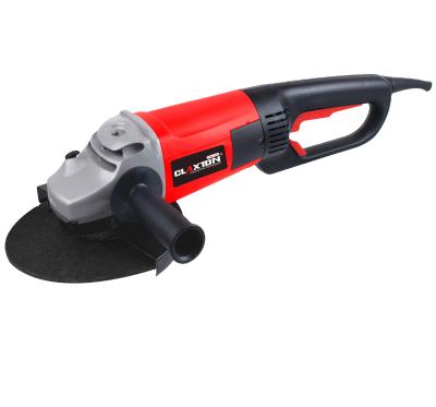 China Large Structural Grinding For Cleaning Or Beveling 9INCH 2800w Electric Power Tool Attached Power Tools Fish Grinder for sale