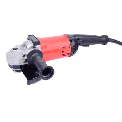 China Large Structural Grinding For Cleaning Or Beveling 9INCH 2400w Electric Power Tool Attached Power Tools Fish Grinder for sale