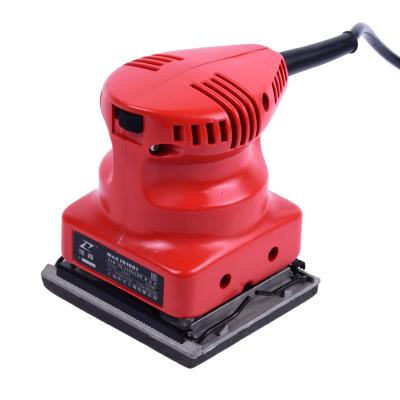 China Color Box 100x100mm Square Sander Machine Orbital Floor Sander For Wood Working for sale