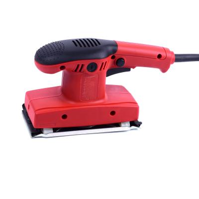 China Color Box 93X185mm Square Sander Machine Orbital Floor Sander For Wood Working for sale