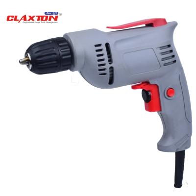 China 350W 10mm Professional Cordless Electric Impact Drill 110v Impact Drill Power 10mm for sale