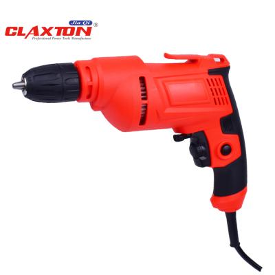 China Industrial minieElectric 10mm drill for woodworking 10mm professional drill hand power drill for sale