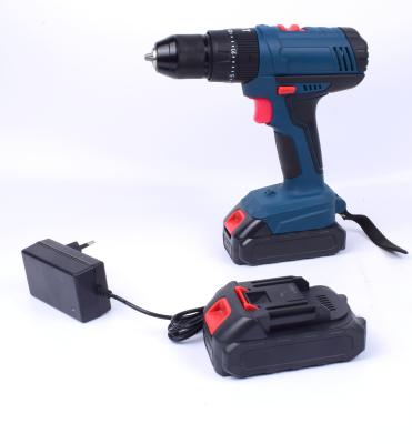 China Domestic Suitable Price Good Quality Useful Cordless Tool Battery 13mm Cordless Drill for sale