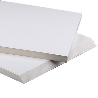 China C1s Anticurl Paper 250gsm 300gsm 400gsm 787*1092mm High Glossy Coated Duplex Board for sale