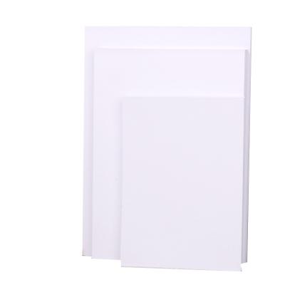 China 350gsm Anti Curl White Cardboard Paper Kraft Paper for sale