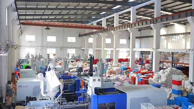 Verified China supplier - Zhejiang Baisheng Plastic Industry Co., Ltd.