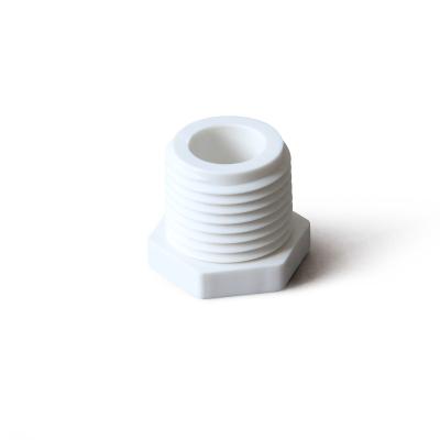 China Control Water PVC Intake Pipe Inner Thread Outer Wire Tooth Blocking Main Intake Water Pipe Intake Pipe for sale