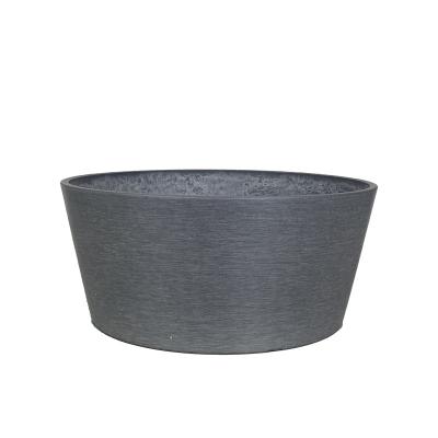 China Imitation Home Outdoor Exquisite Wholesale Porcelain Flower Planter Pot Flower Decoration Plastic Flower Pots and Planters for sale