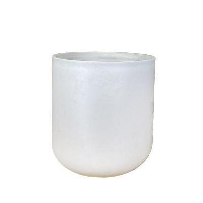 China High Quality Imitation Ceramic Home Decor Porcelain Flower Pot Planter Pot Flower Decoration Plastic Flower Pots And Planters for sale